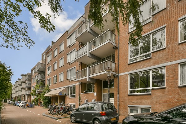 De Wittenkade 20A, 1051AB Amsterdam